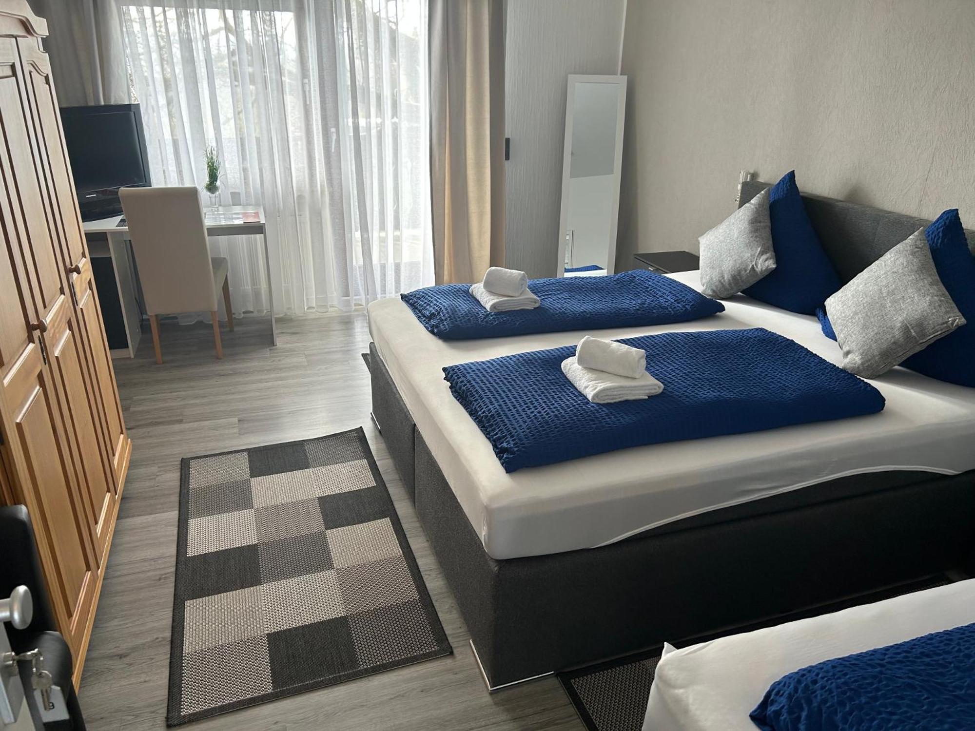 Hotel Hasselberg Kaiserslautern Extérieur photo