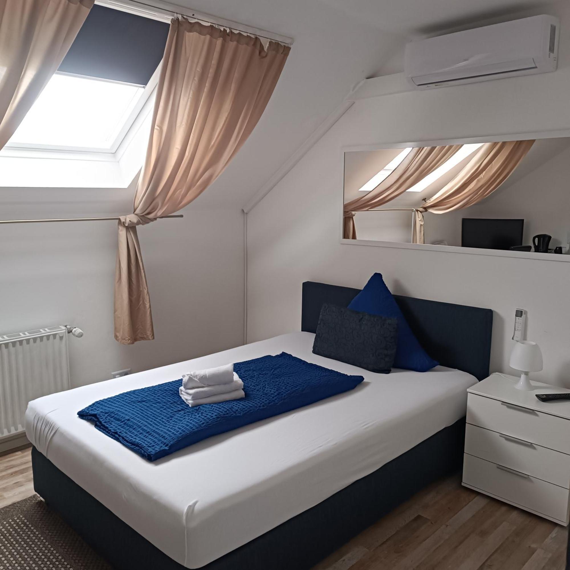 Hotel Hasselberg Kaiserslautern Extérieur photo